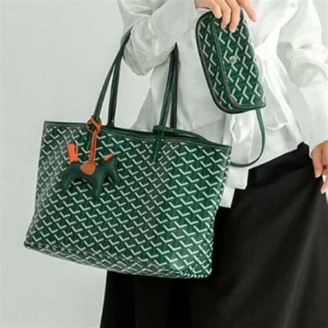 goyard crossbody dupe|goyard tote dupes.